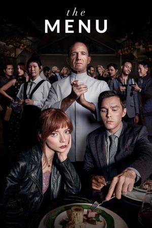 The Menu film poster