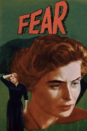 Fear film poster
