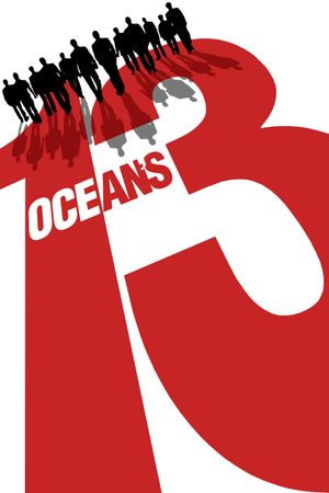 Ocean’s Thirteen film poster
