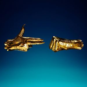Run the Jewels 3 album cover