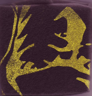 Ninja Gaiden 2: The Dark Sword of Chaos album cover