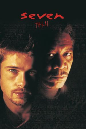 Se7en film poster