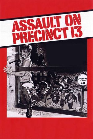 Assault on Precinct 13 film poster