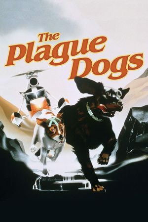 The Plague Dogs film poster