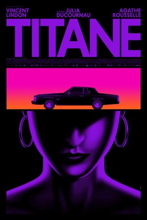 Titane film poster