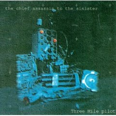 The Chief Assassin to the Sinister album cover