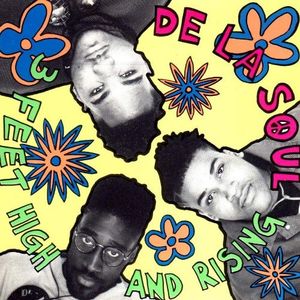 3 Feet High and Rising album cover
