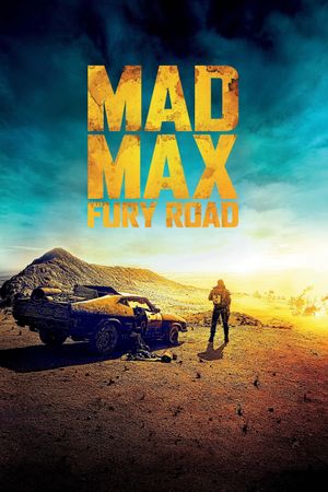Mad Max: Fury Road film poster