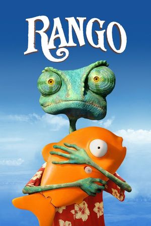 Rango film poster