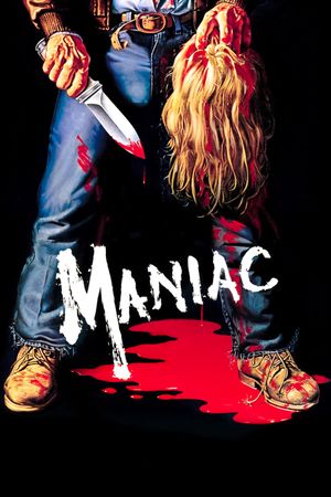 Maniac film poster