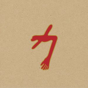 The Glowing Man album cover