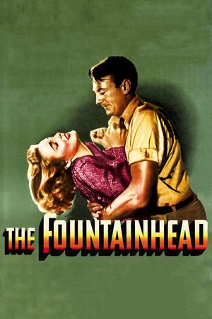 The Fountainhead film poster