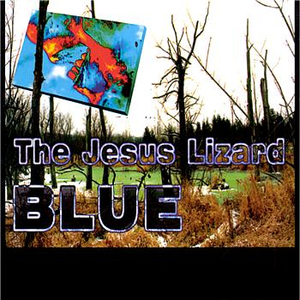Blue album cover