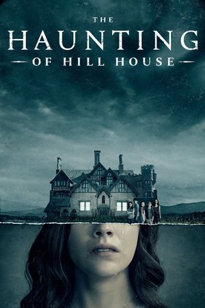 The Haunting of Hill House film poster