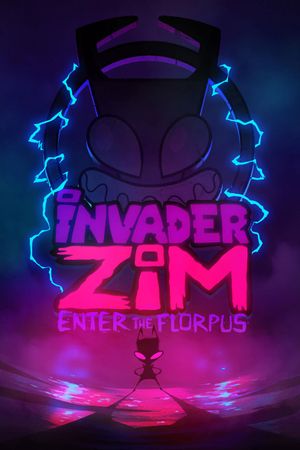 Invader Zim: Enter the Florpus film poster