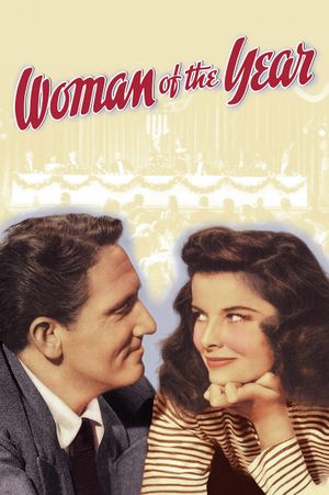 Woman of the Year film poster