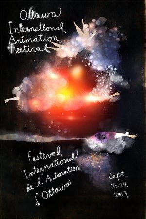 2017 Ottawa International Animation Festival poster