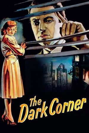 The Dark Corner film poster