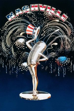 Nashville film poster