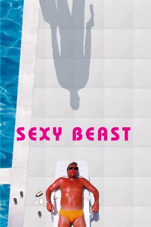 Sexy Beast film poster