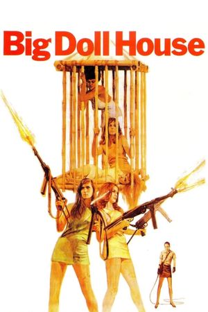 The Big Doll House film poster