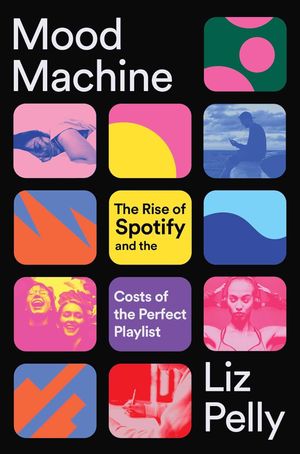Mood Machine book cover