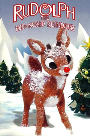 Rudolph the Red-Nosed Reindeer film poster