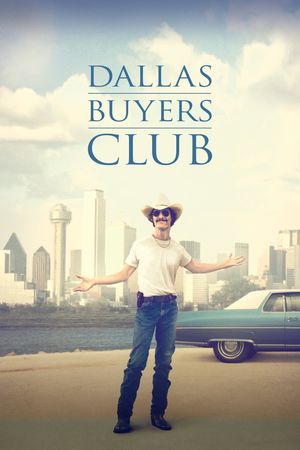 Dallas Buyers Club film poster