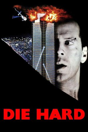 Die Hard film poster