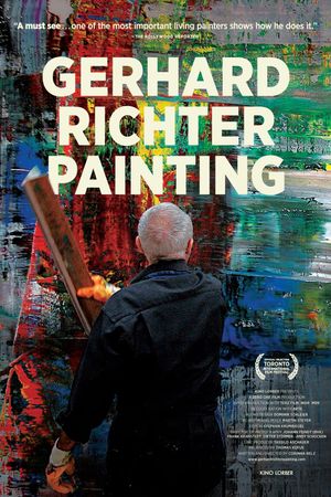 Gerhard Richter Painting film poster