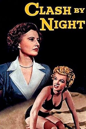 Clash by Night film poster