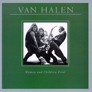 Women and Children First album cover