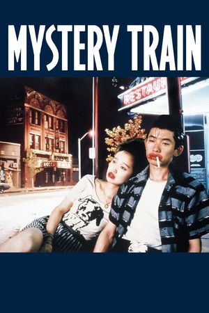 Mystery Train film poster