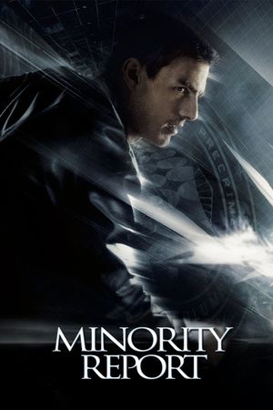 Minority Report film poster