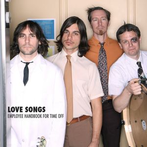 Time Off album cover