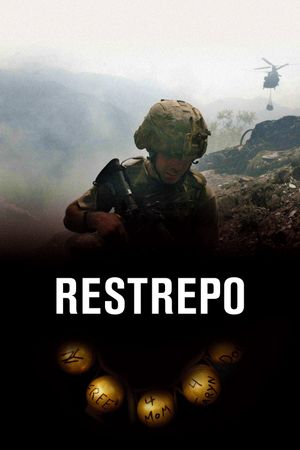 Restrepo film poster