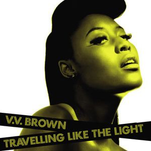 Travelling Like the Light album cover