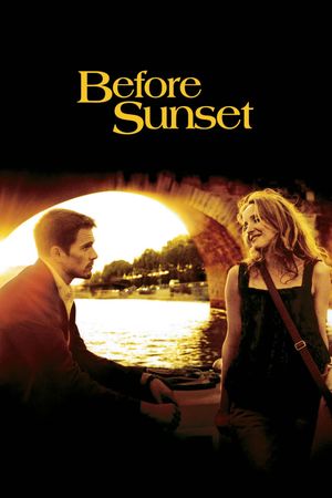 Before Sunset film poster