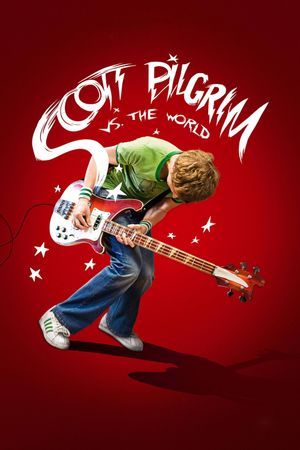 Scott Pilgrim vs. the World film poster