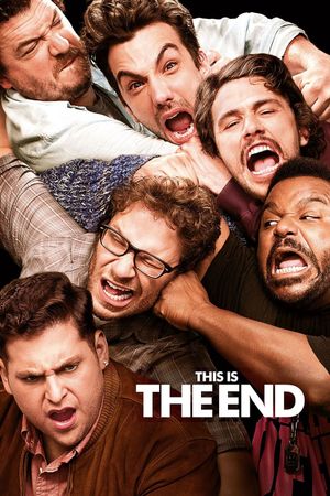 This Is the End film poster