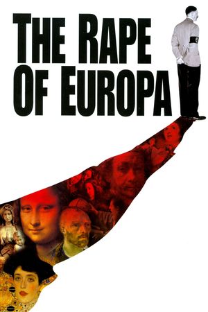 The Rape of Europa film poster