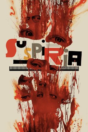 Suspiria film poster