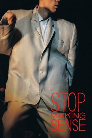 Stop Making Sense film poster