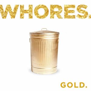 Gold album cover