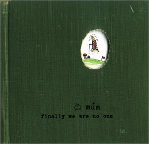 Finally We Are No One album cover