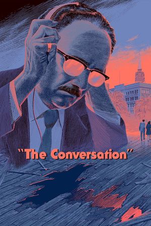 The Conversation film poster
