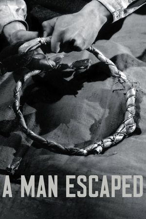 A Man Escaped film poster