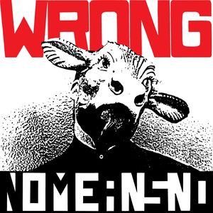 Wrong album cover