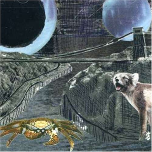 Green Cosmos album cover