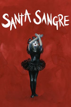 Santa Sangre film poster